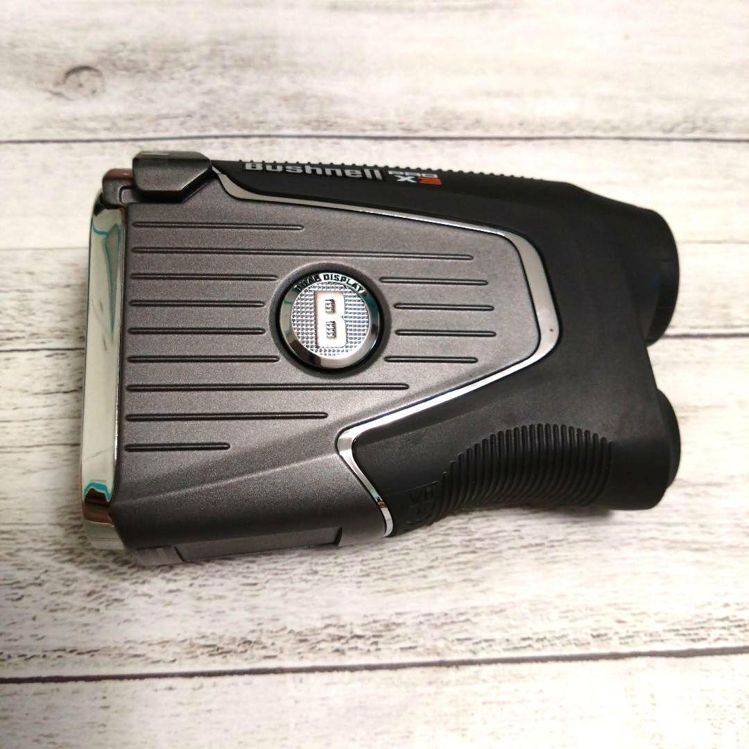 【YUU@】Bushnell GOLF PRO X3