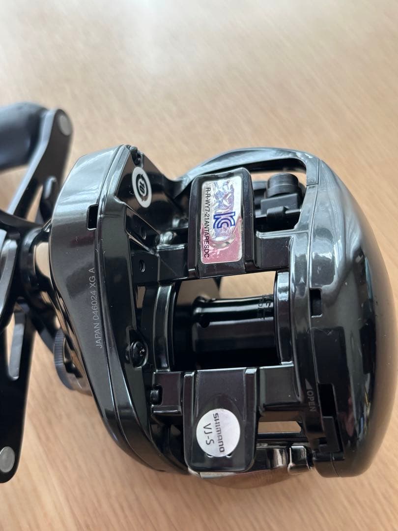 【本日限定】美品23アンタレスDCMD XG