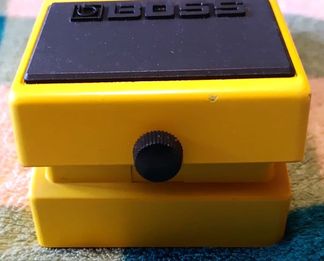 BOSS OverDrive OD-3 初期型 AKシリアル