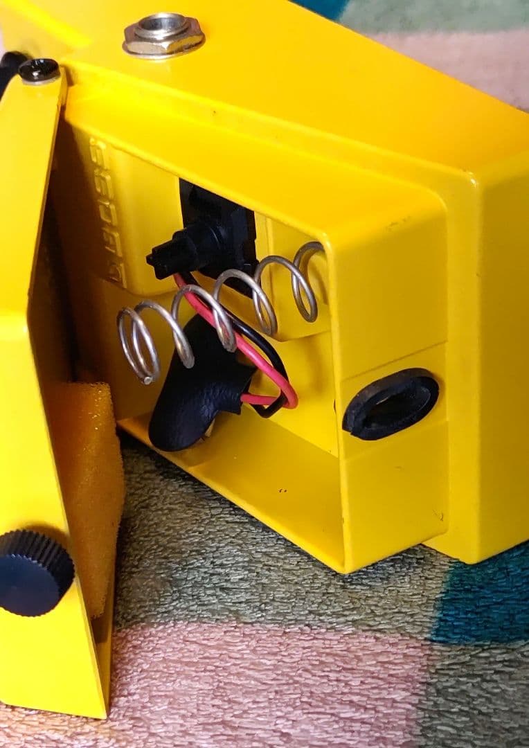 BOSS OverDrive OD-3 初期型 AKシリアル