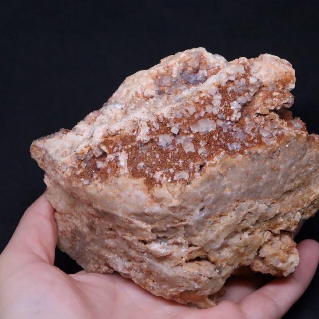 大きい！蛍石 ニューメキシコ産 フローライト814.4g FL483 原石 鉱物