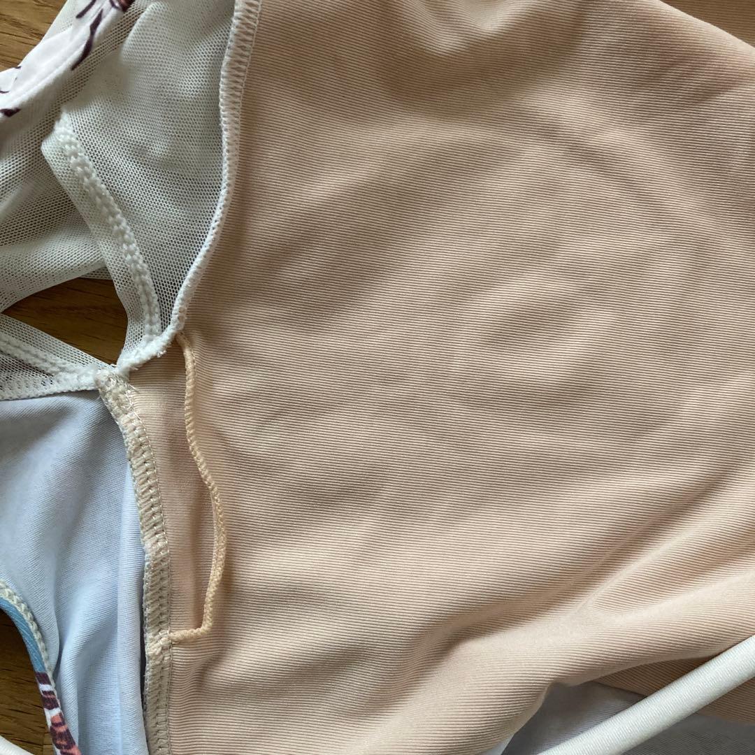 stinaレオタード　美品　Sサイズ