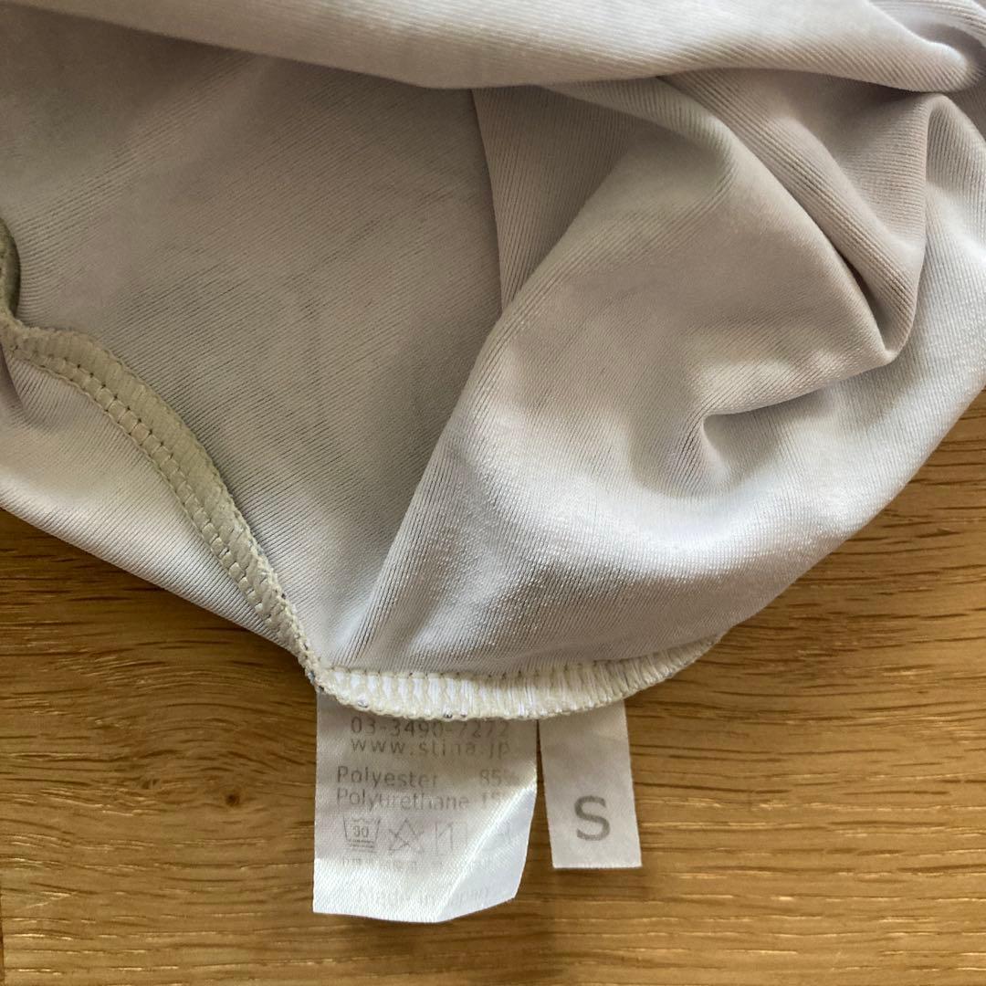 stinaレオタード　美品　Sサイズ