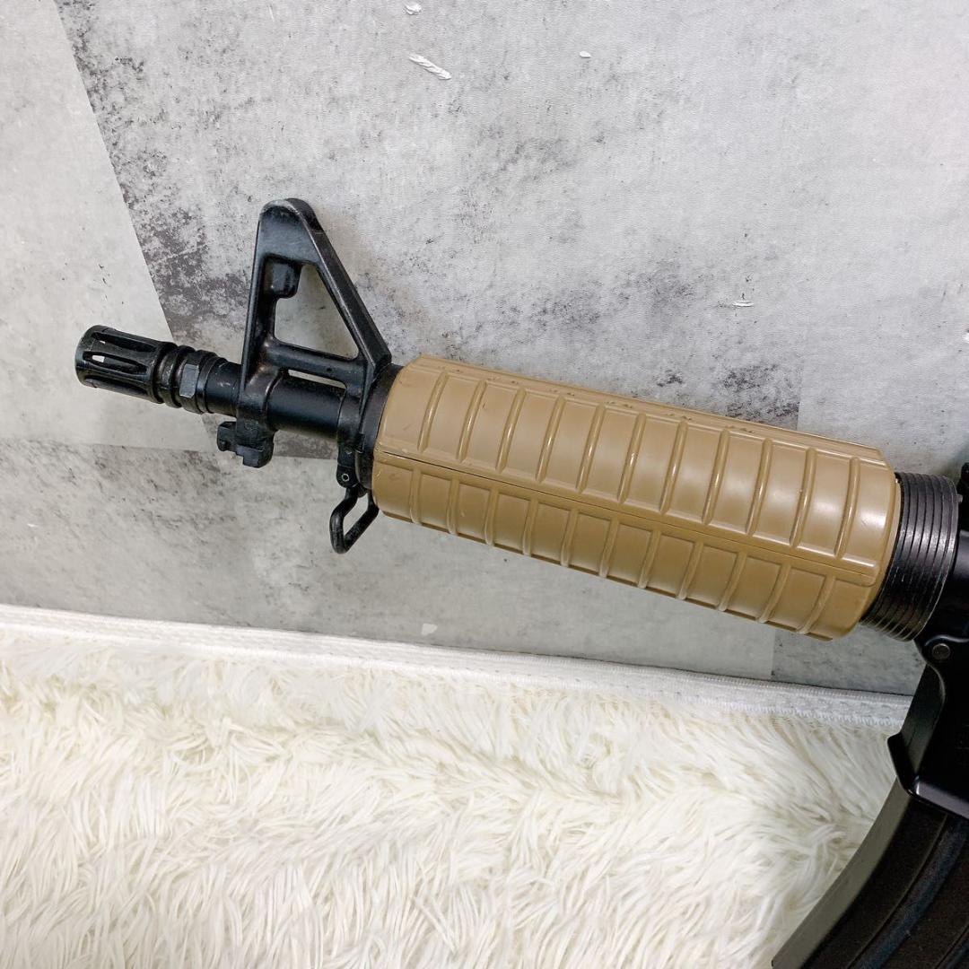 東京マルイ コルト M933 コマンド 電動ガン タンカラー MARUI