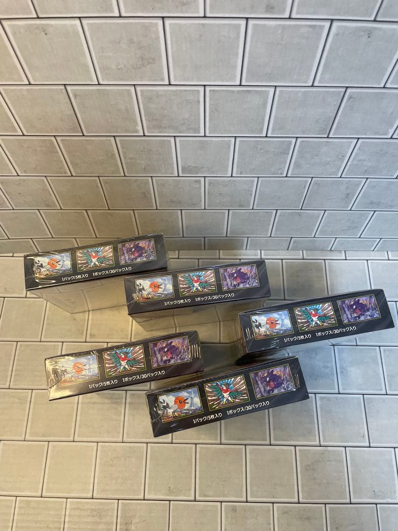 ムニキスゼロ 新品未開封シュリンク付き５箱