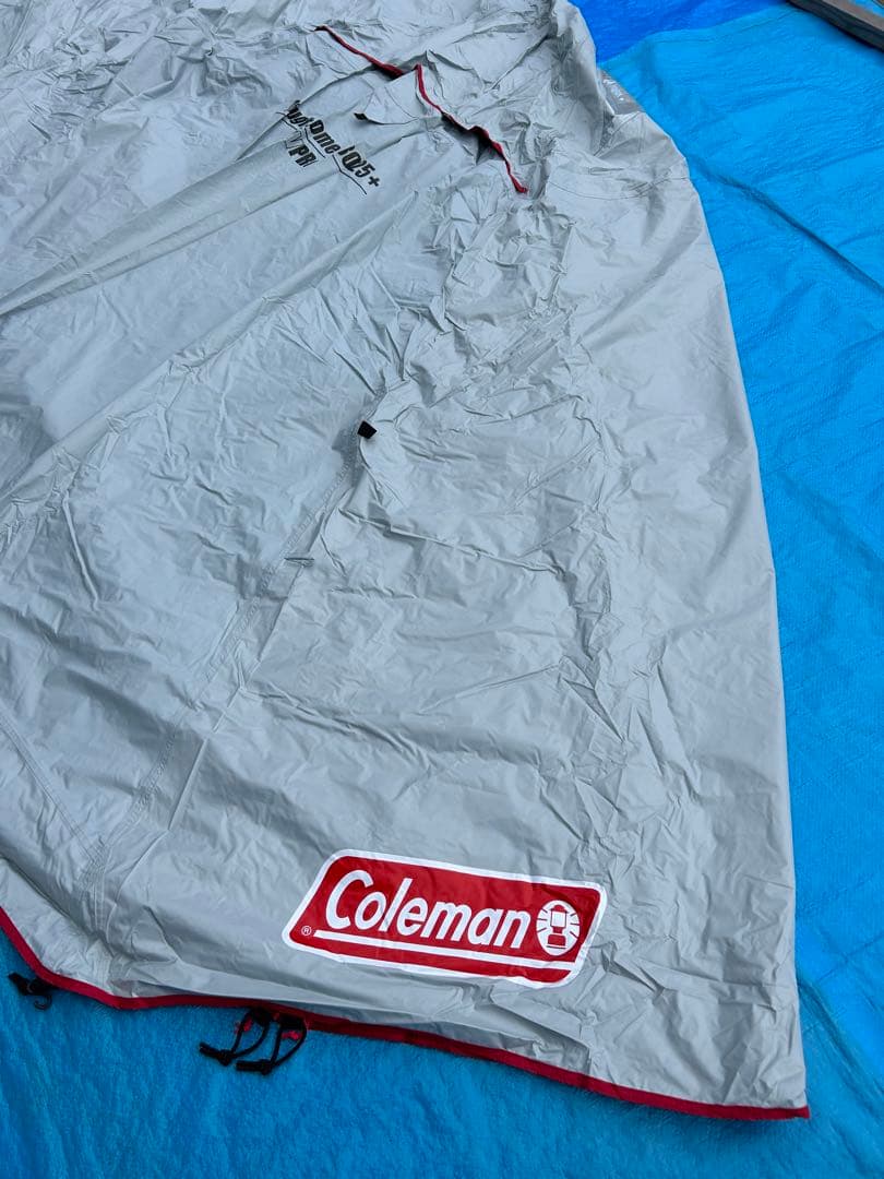 【美品】コールマン タフドーム3025+