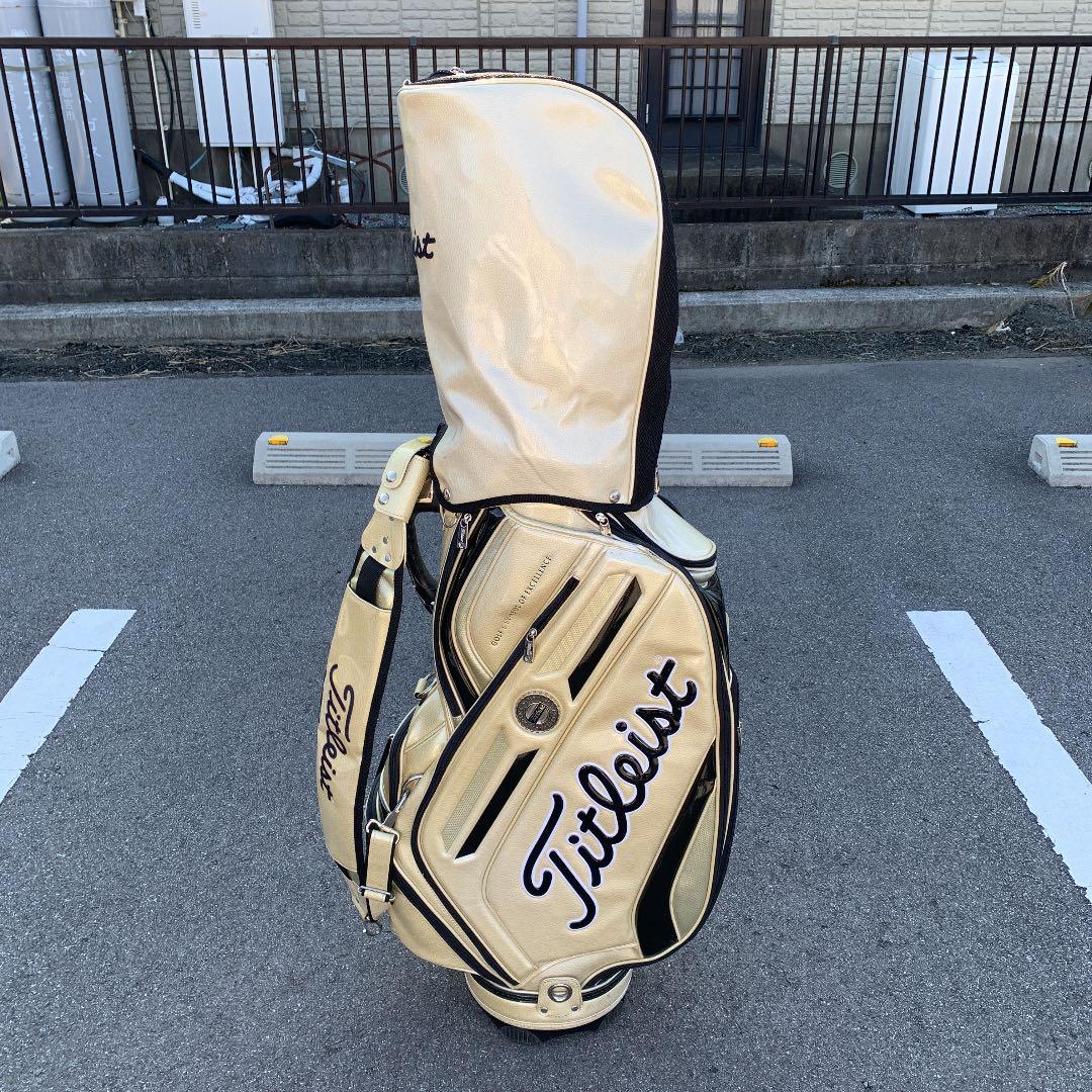 タイトリスト  キャディゴルフバック