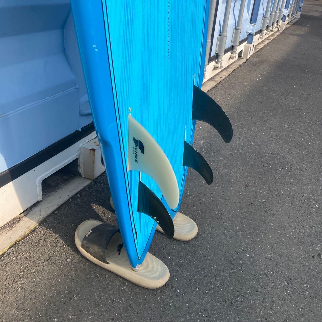 Kane Garden ロングフィッシュ　６’６”