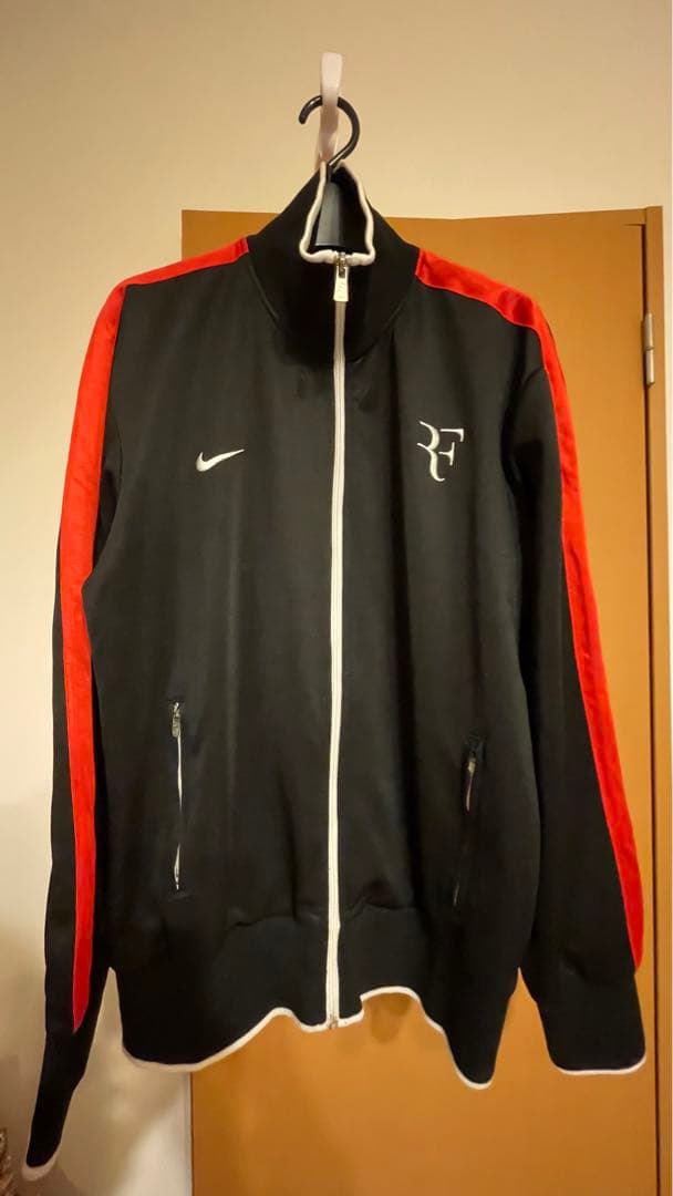 【希少】2009年USオープン ROGER FEDERER トラックジャケット