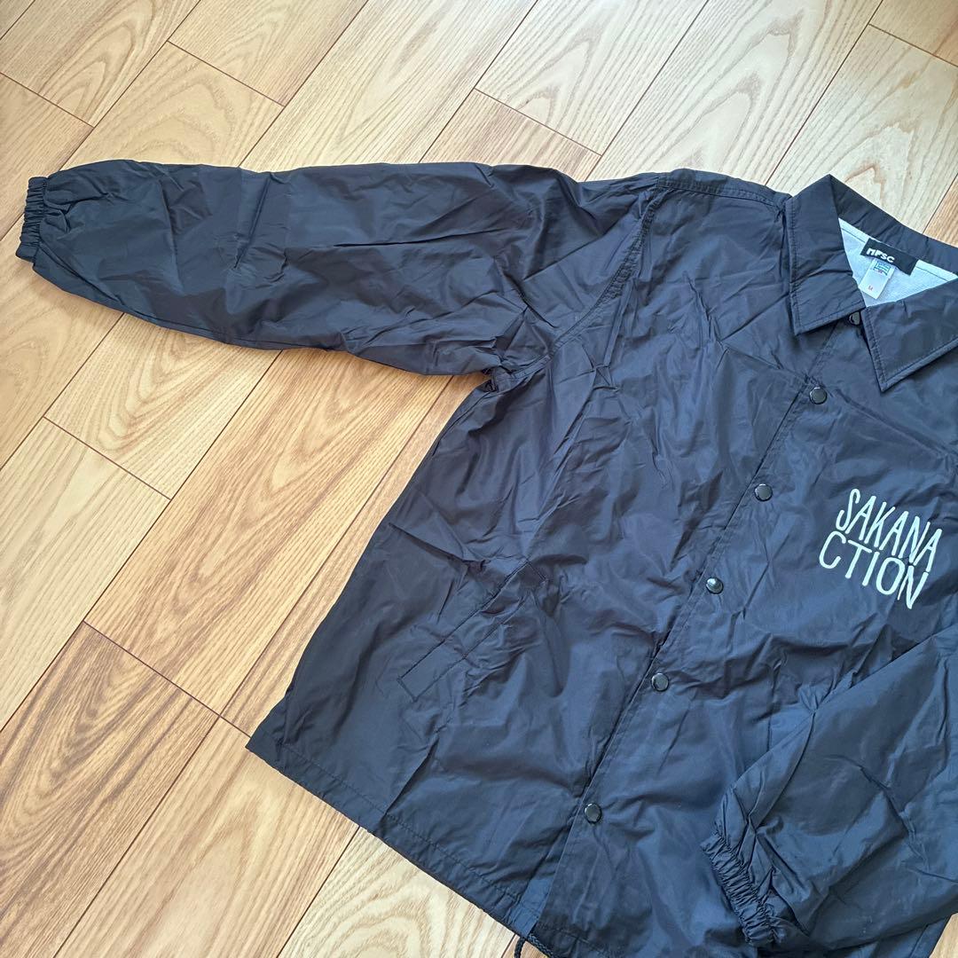 完売品！/サカナクション/コーチジャケット/SAKANAQUARIUM/NFSC