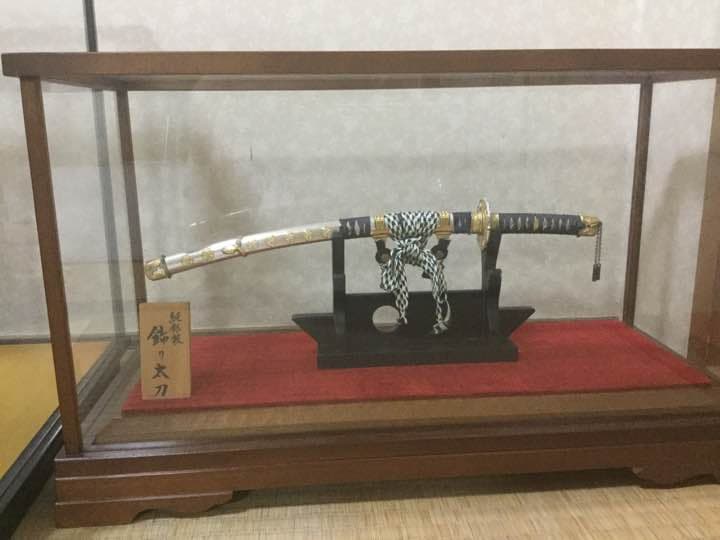 飾り太刀