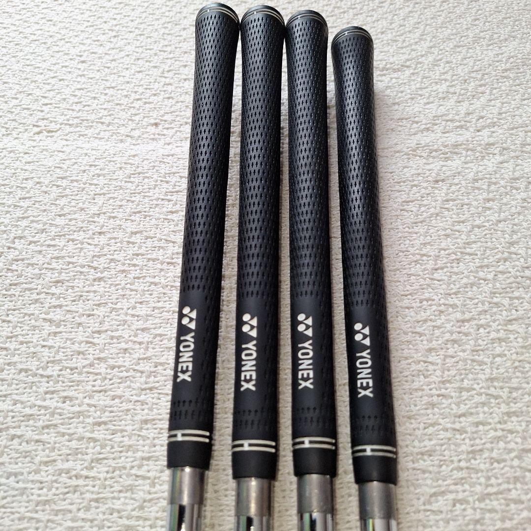 2011ヨネックスゴルフイーゾーンフォージドMBアイアン石川遼シグネチャーモデル