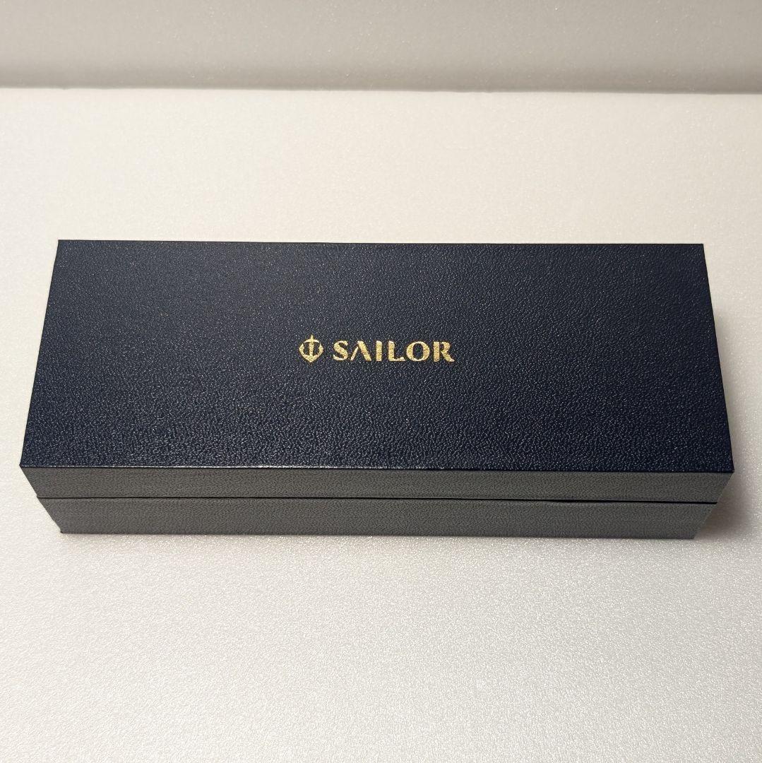 セーラー万年筆 プロフィット21 M 中字