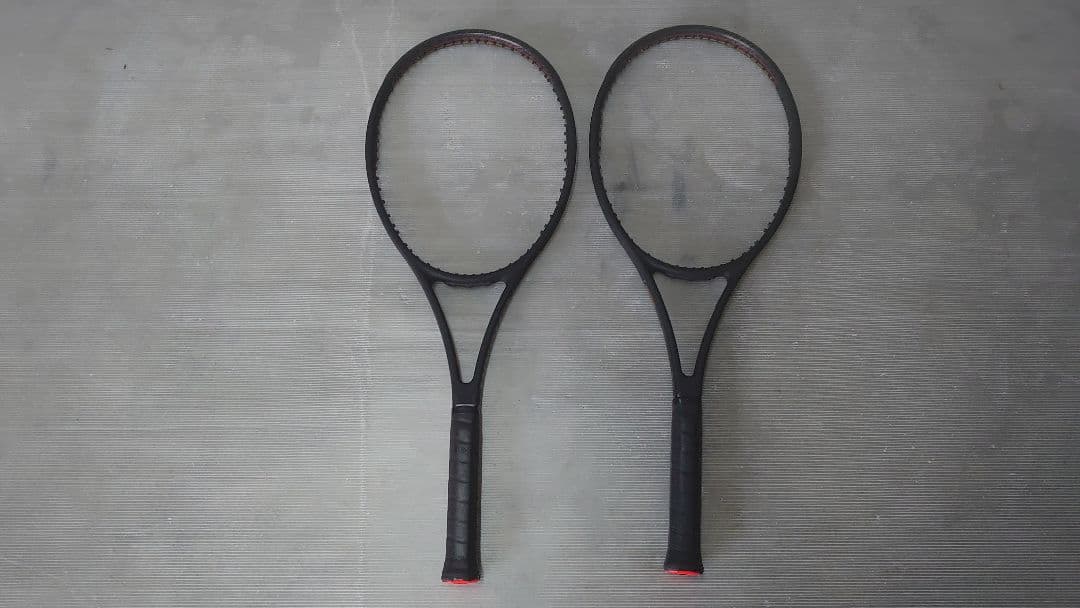 Wilson PRO STAFF97　v13 G2 テニスラケット 2本セット