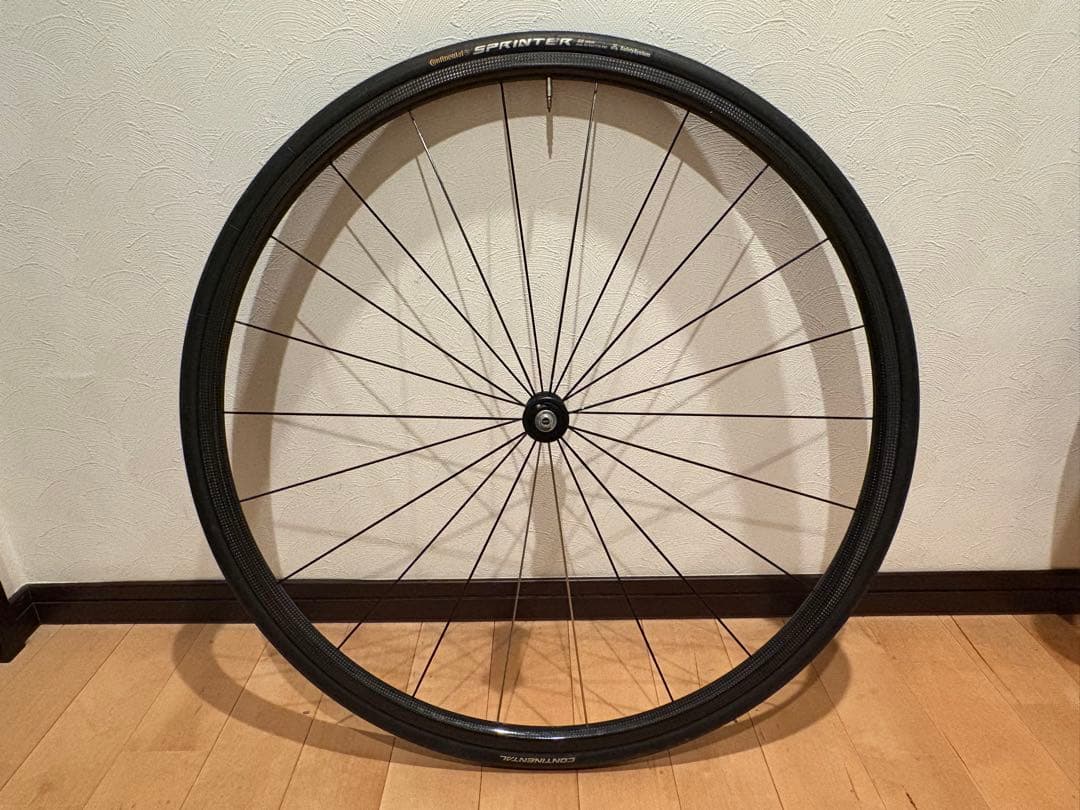 【土佐馬さま専用】フルクラム Racing Light チューブラー