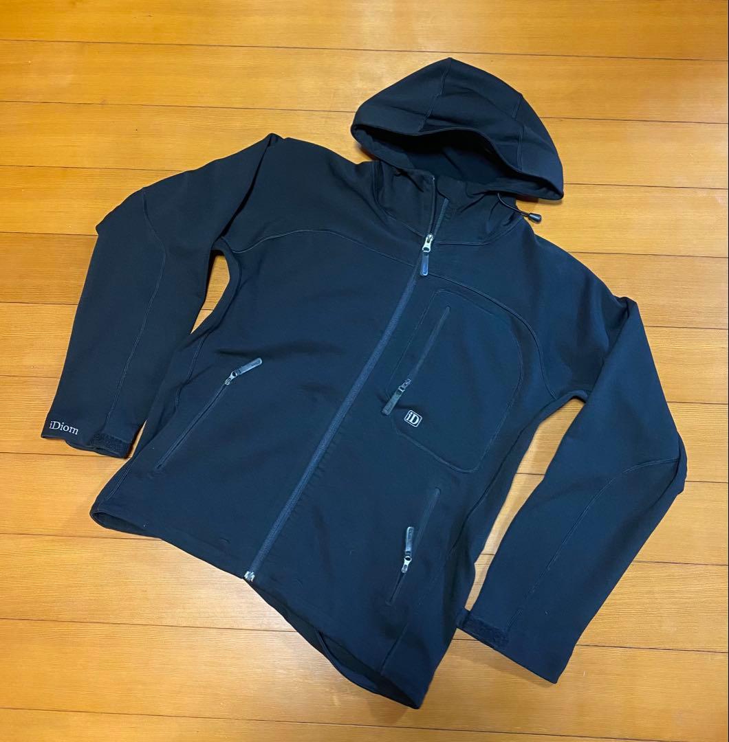 BURTON iDiom (バートン　イディオム)JKT ウェット　藤原ヒロシ