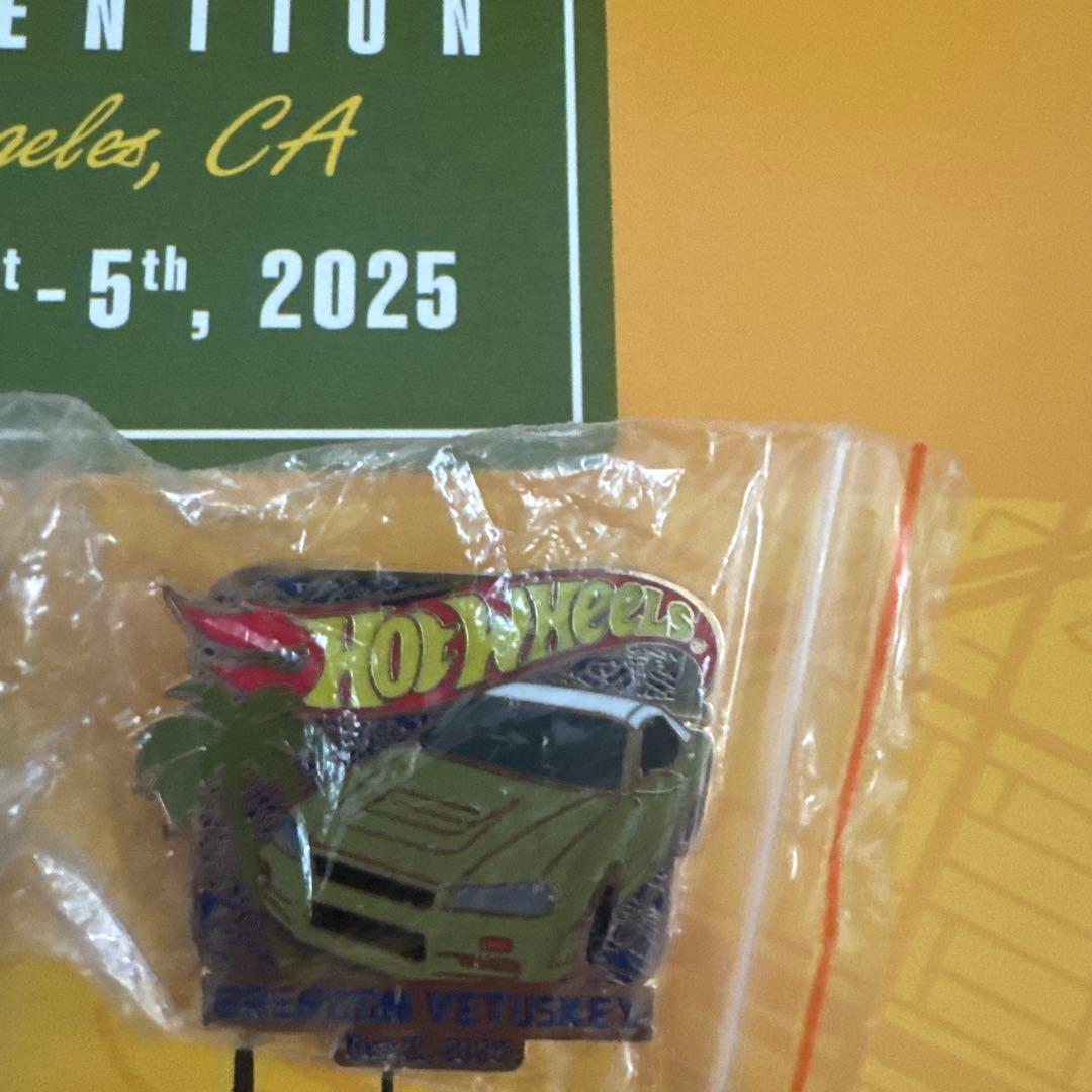 ホットウィール 39th ホットウィール コレクターズ ディナーカー 1 セット