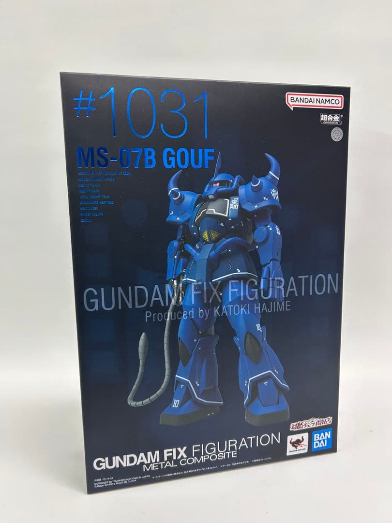 ロボット GUNDAM FIX FIGURATION L COMPOSITE