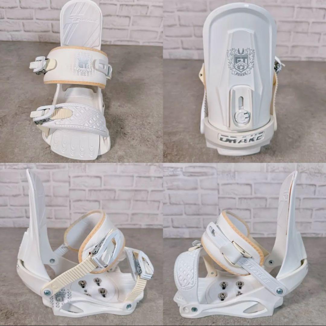 HEAD True 52 スノーボード DRAKE GT ヘッド　ボードセット