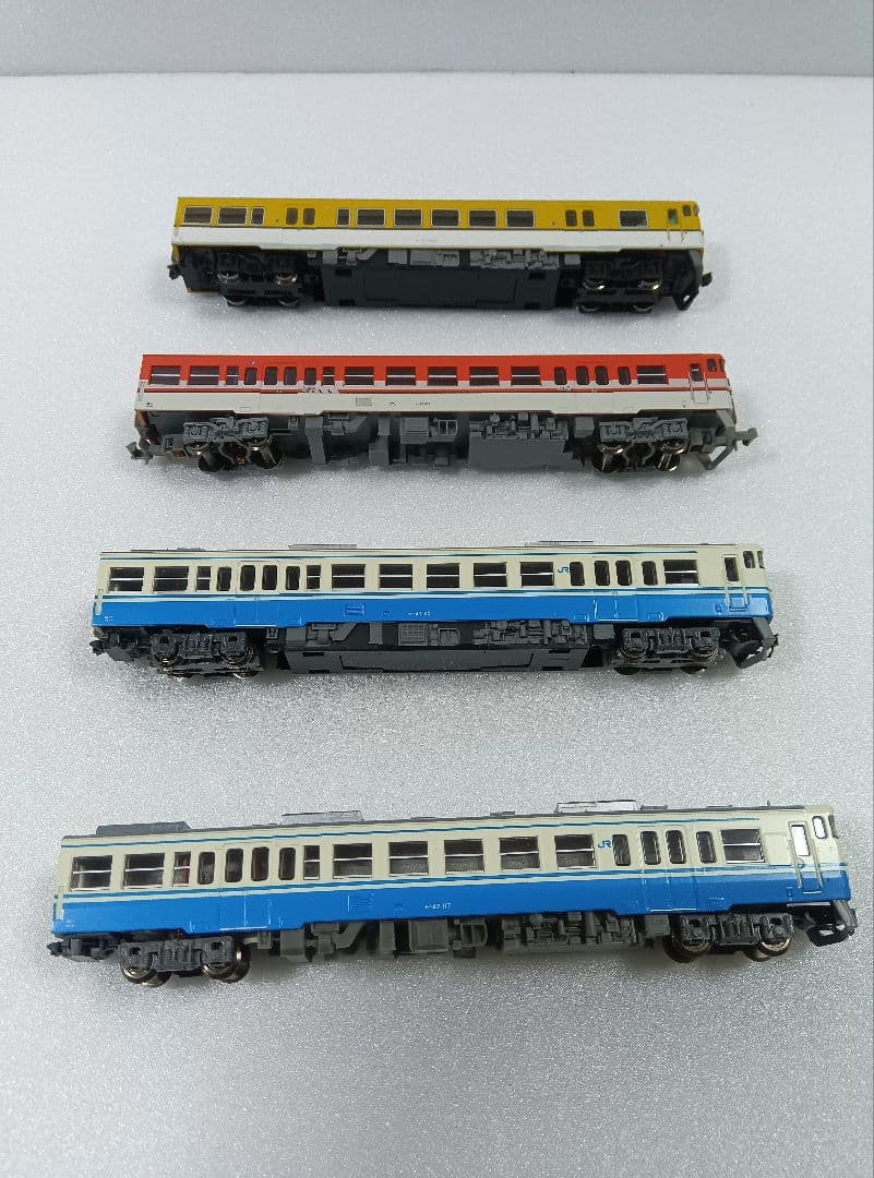 MICRO ACE A-0702 キハ47系 Nゲージ 4両セット