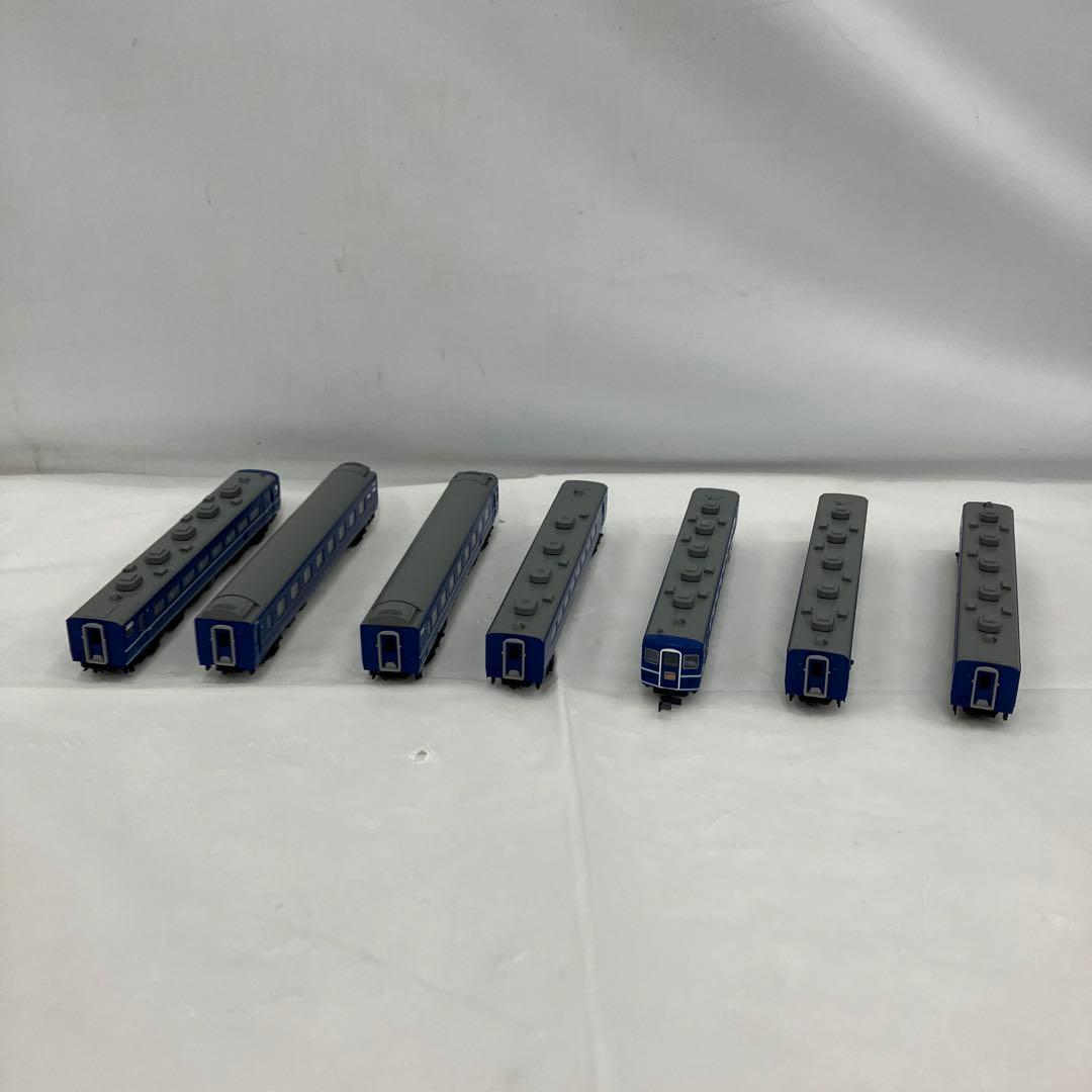 HF5794 10-1138 寝台急行「はまなす」7両基本セット