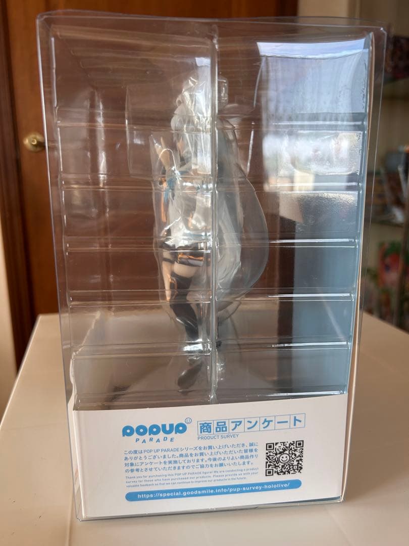 ホロライブ 白上フブキ フィギュア