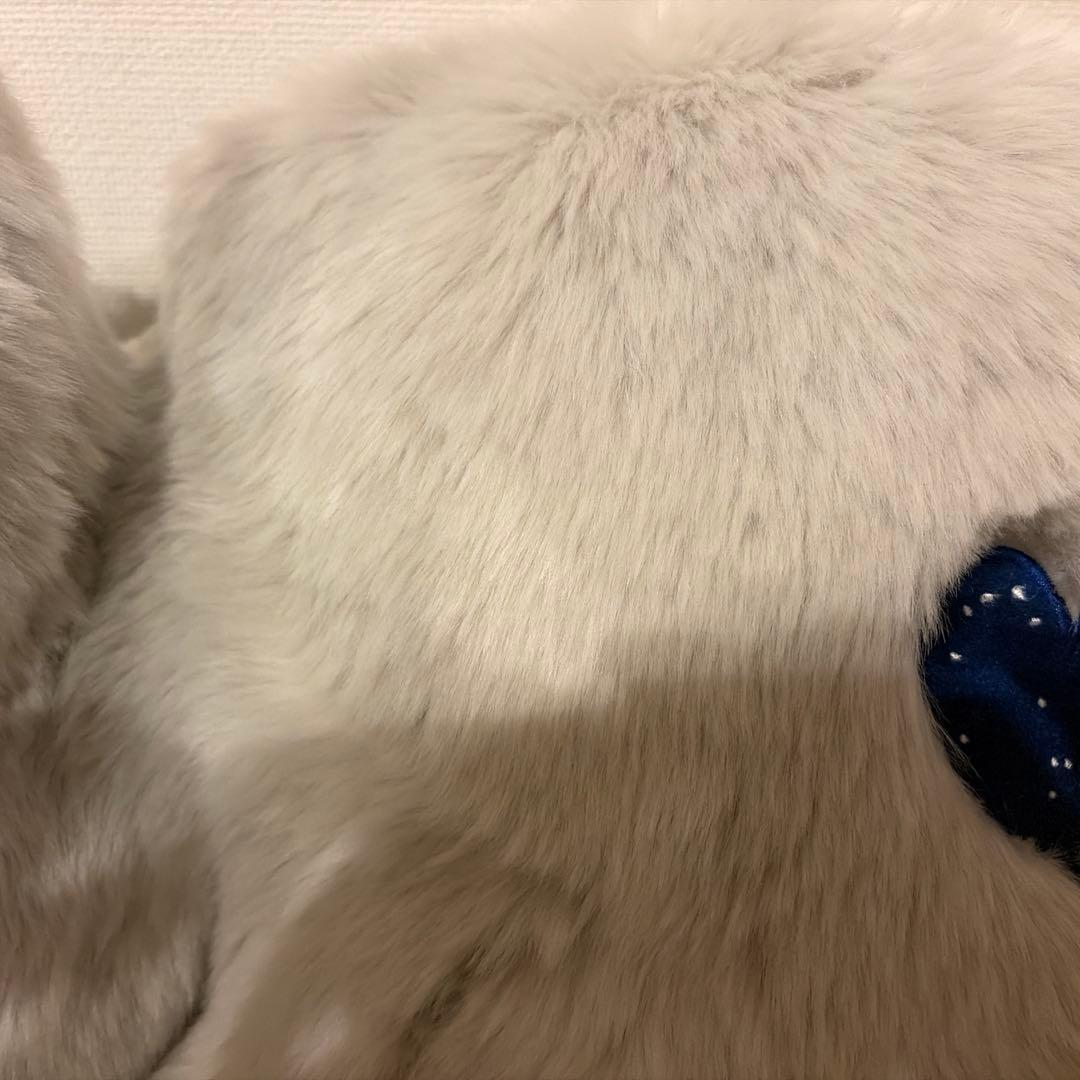 米津玄師 リイシューねこちゃん Grande / Light Gray