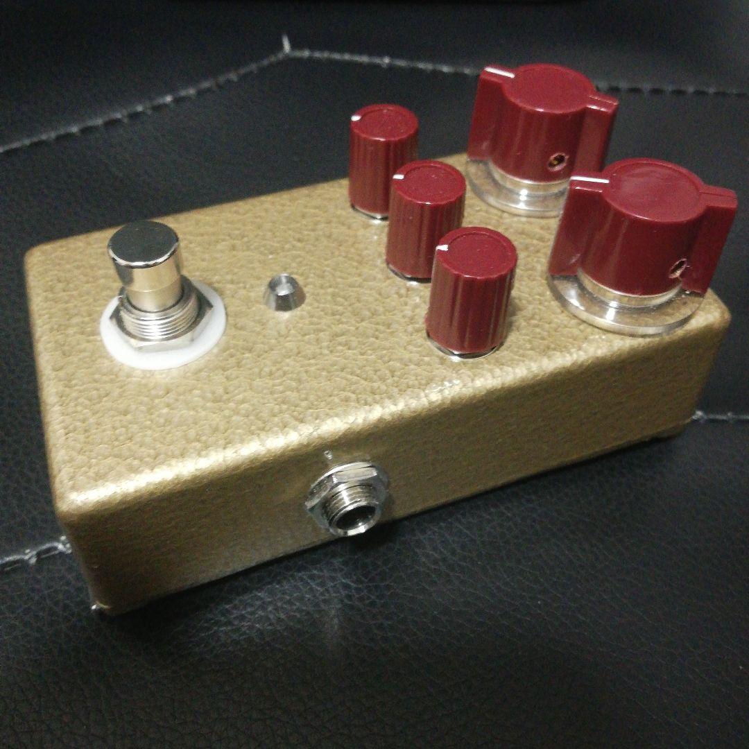 VEMURAM myriad FUZZ クローン