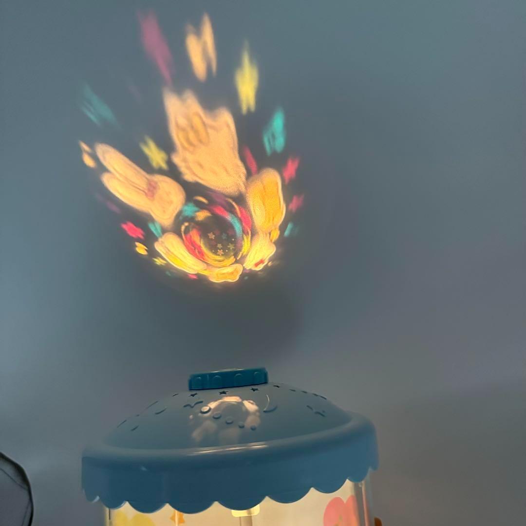 新品【希少】ハローキティ　プラネタリウム　メリーゴーランド24