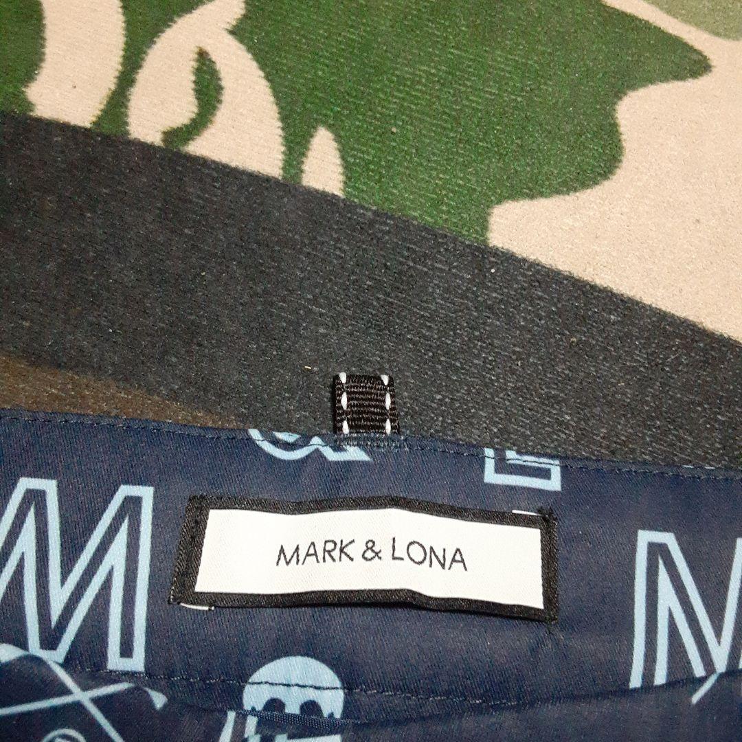 pataloha様　MARK&LONA マークアンドロナ　ナイロンショートパンツ