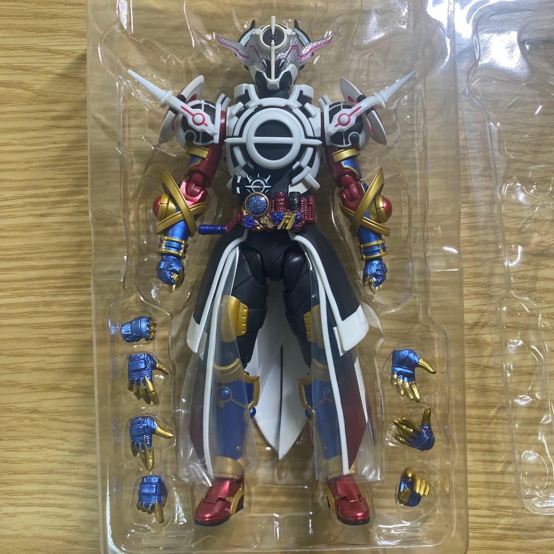 仮面ライダービルド　フィギュアーツまとめ売り