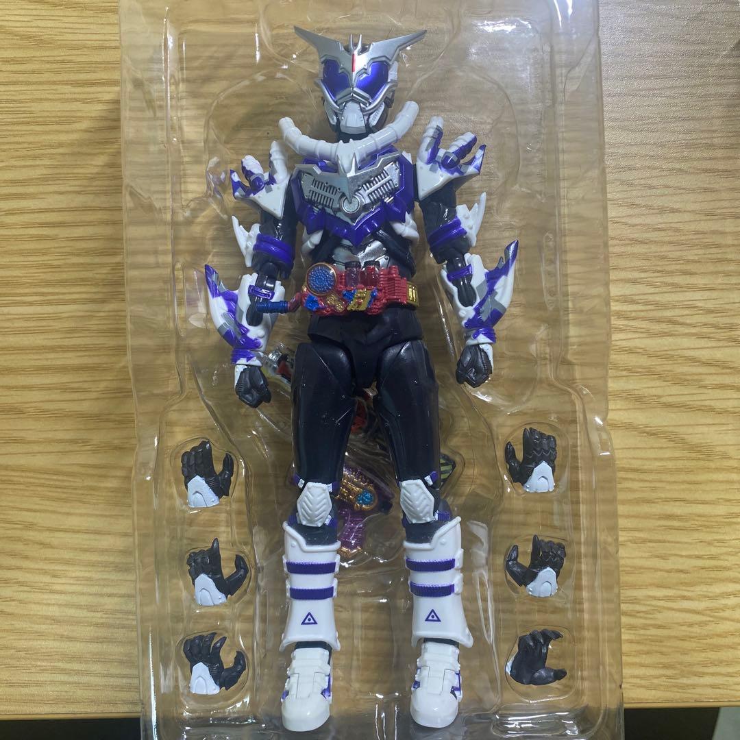 仮面ライダービルド　フィギュアーツまとめ売り