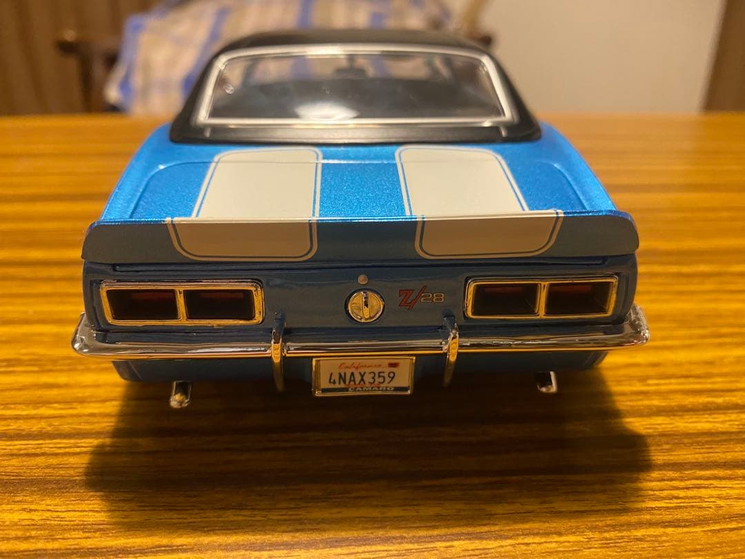 カマロ 1/18ミニカー ミニカー カスタム アメ車
