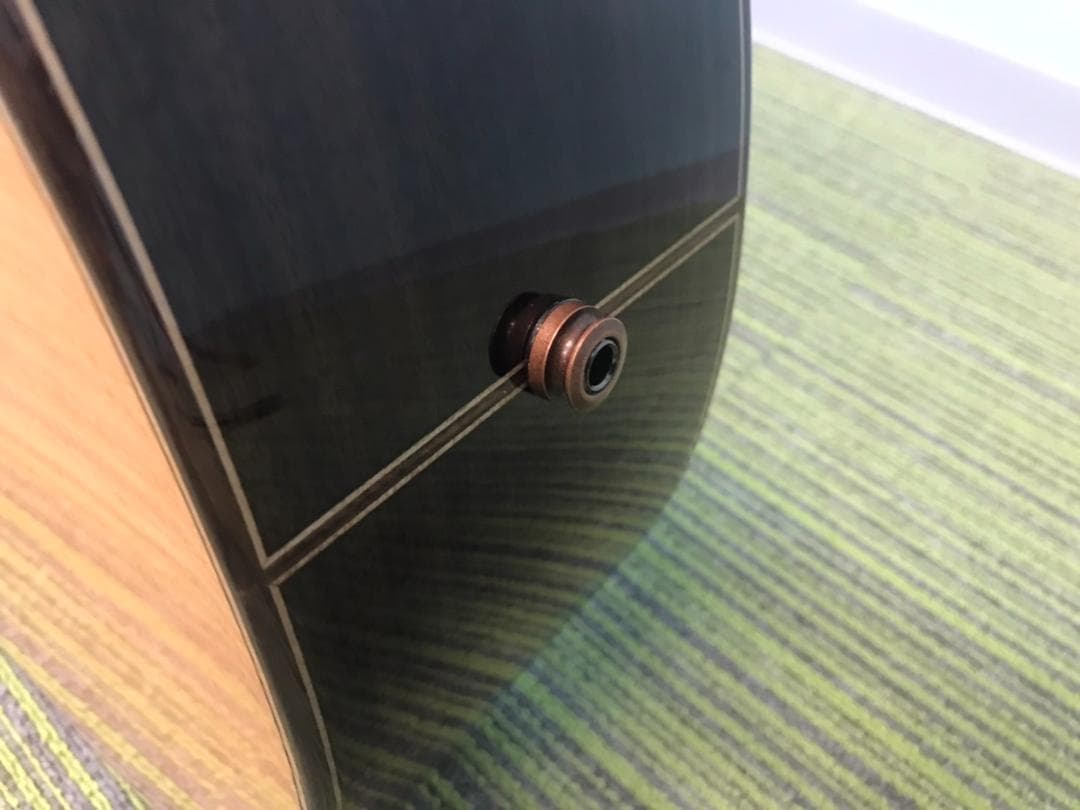 状態良好 Natasha アコースティックギター JC-2 anthem搭載