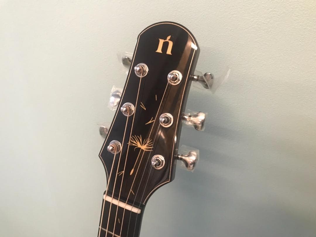 状態良好 Natasha アコースティックギター JC-2 anthem搭載