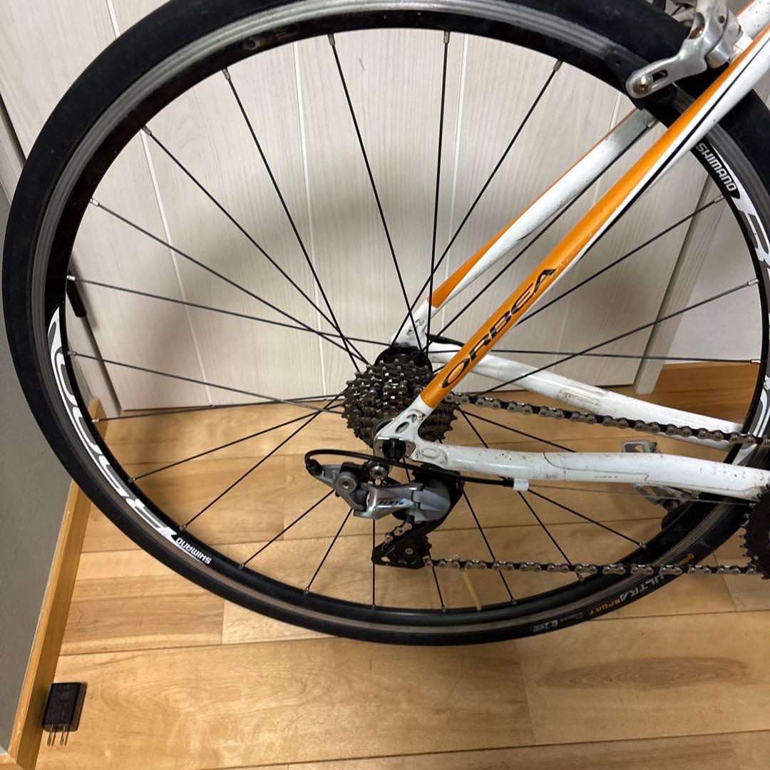 自転車本体 ORBEA Aqua