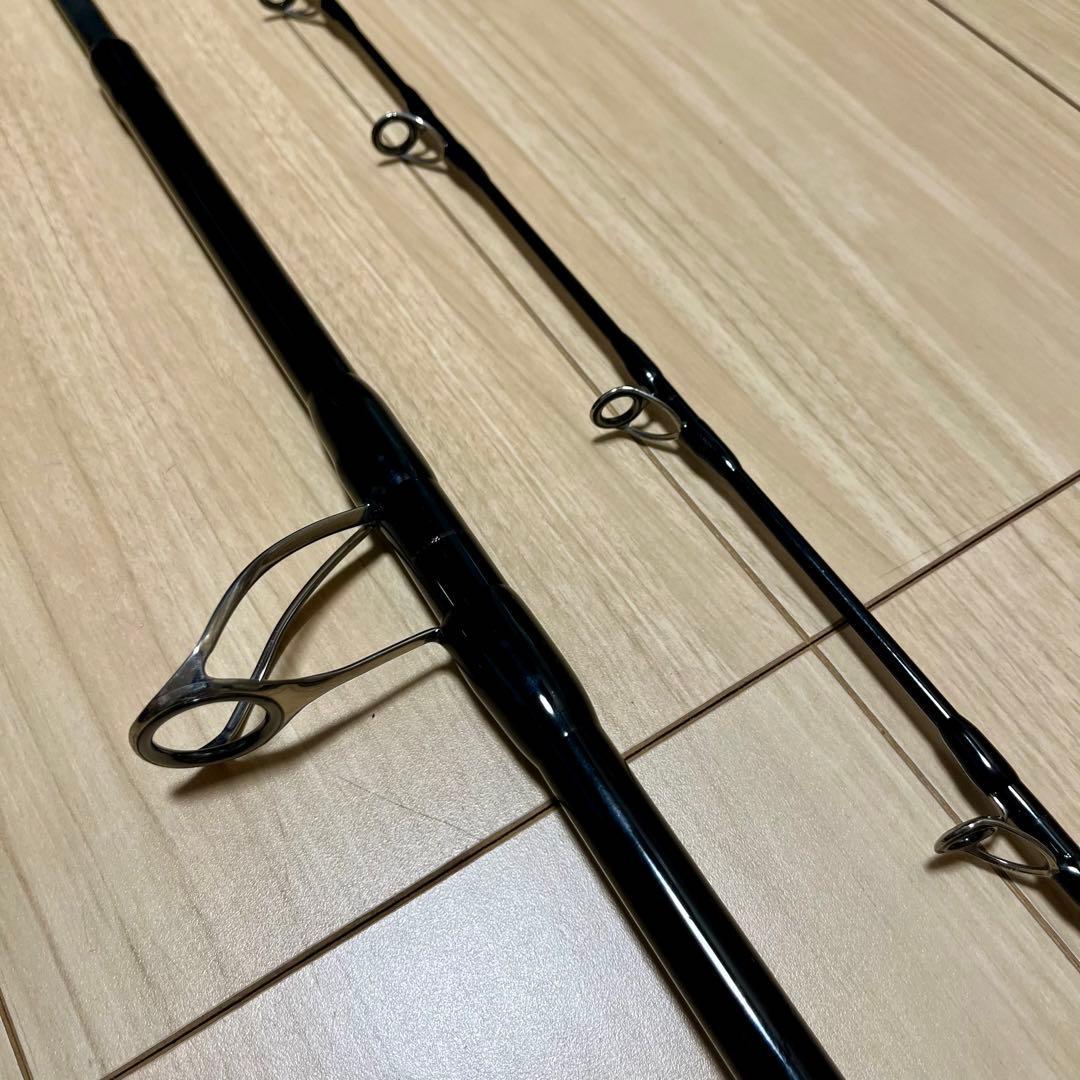 ゼナック ミュートス アキュラ 100H RGモデル