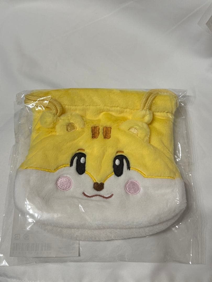 NEXZ☆ぬいぐるみポーチ7種　ポップアップ　“1st SCOOP”