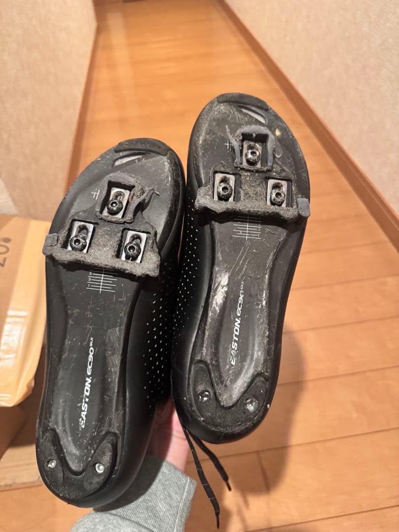 GIRO EMPIRE HV（ハイボリューム）Black　27cm