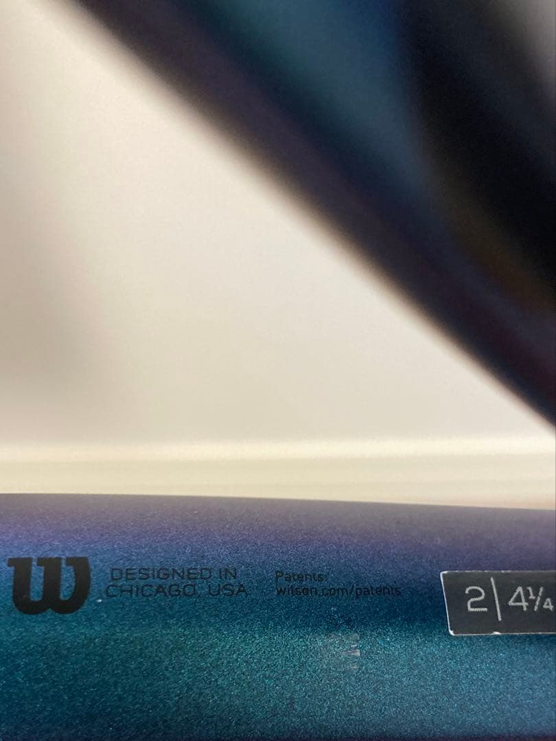 Wilson ULTRA V4 テニスラケット 100平方インチ