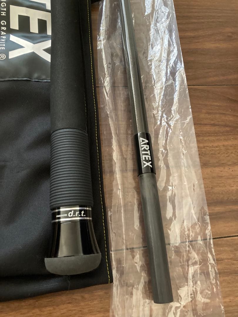 新品　DRT ARTEX Hacker GEN2 アーテックス ハッカー