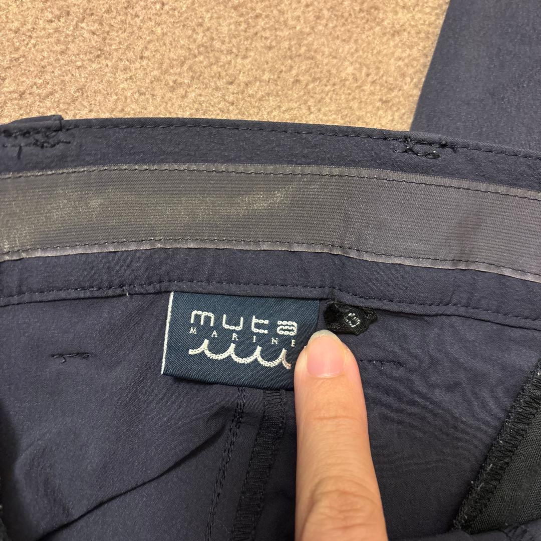 muta ゴルフパンツ サイズ6