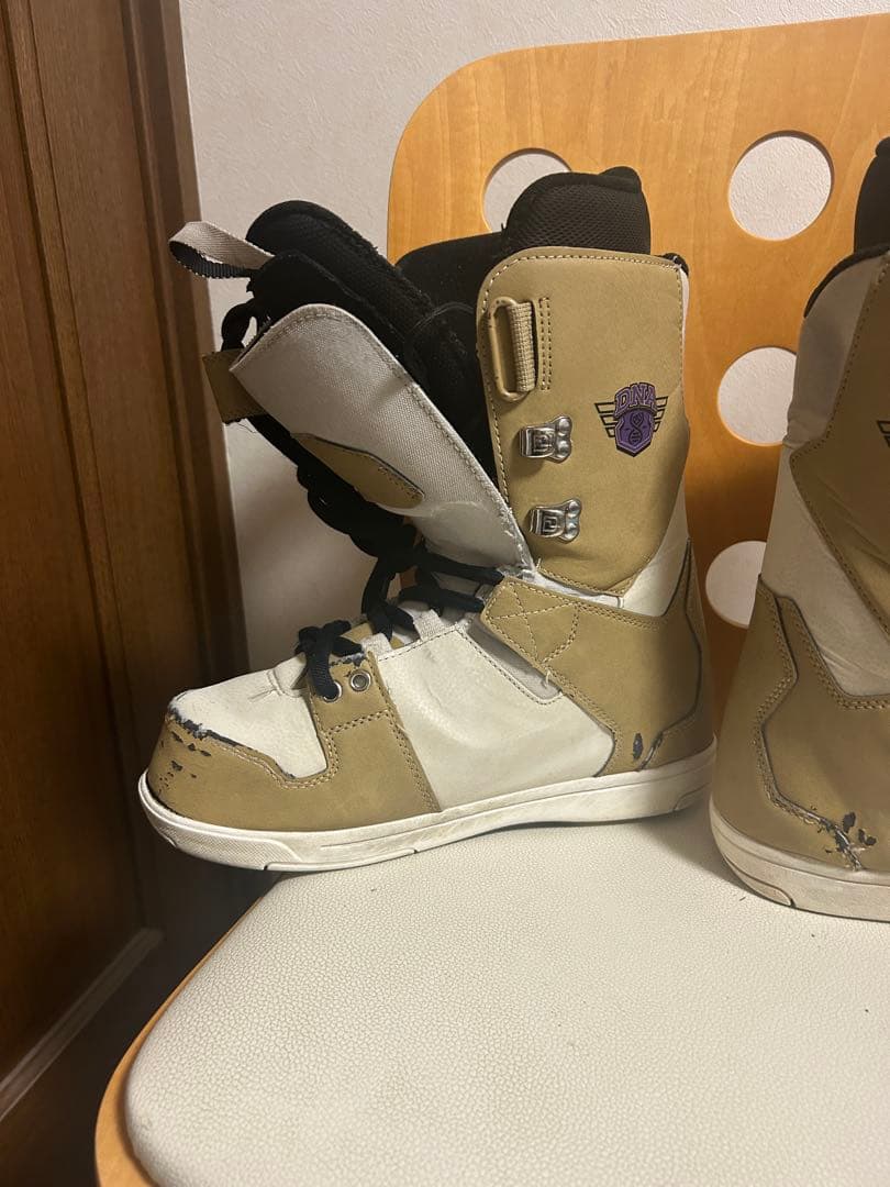 DEELUX DNA 26.5センチ