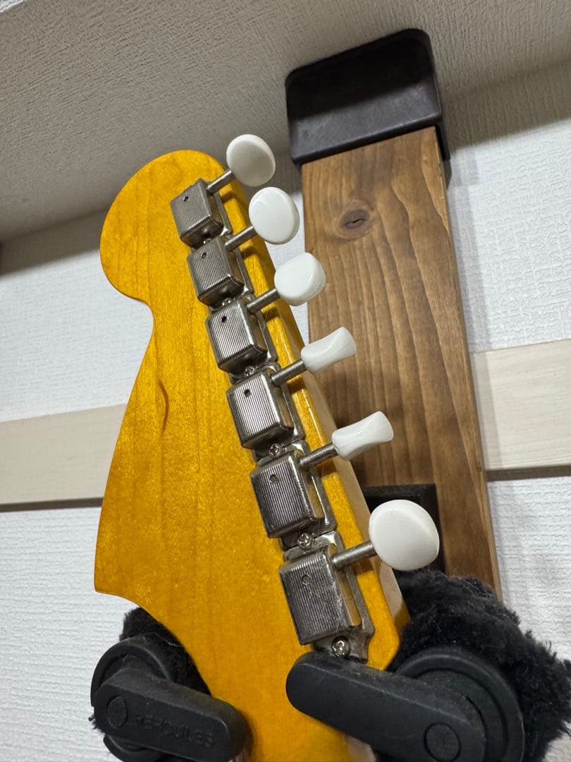 ギター Fender japan Mg69 MH OCR mod