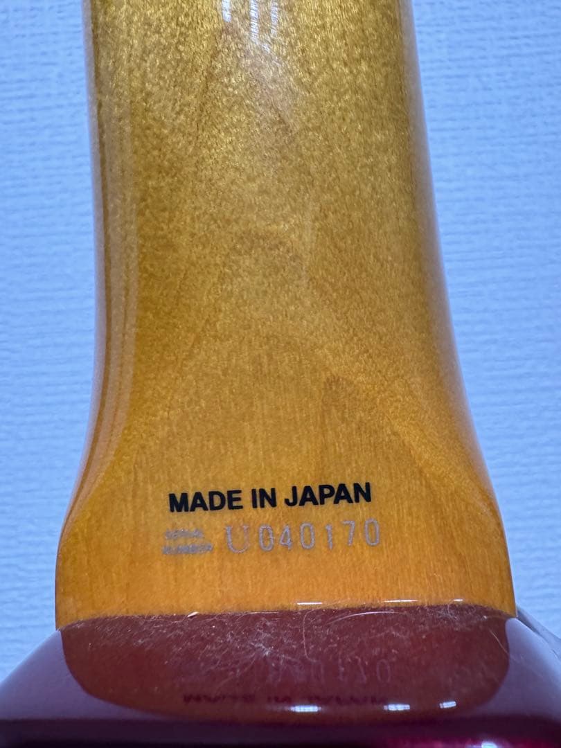 ギター Fender japan Mg69 MH OCR mod