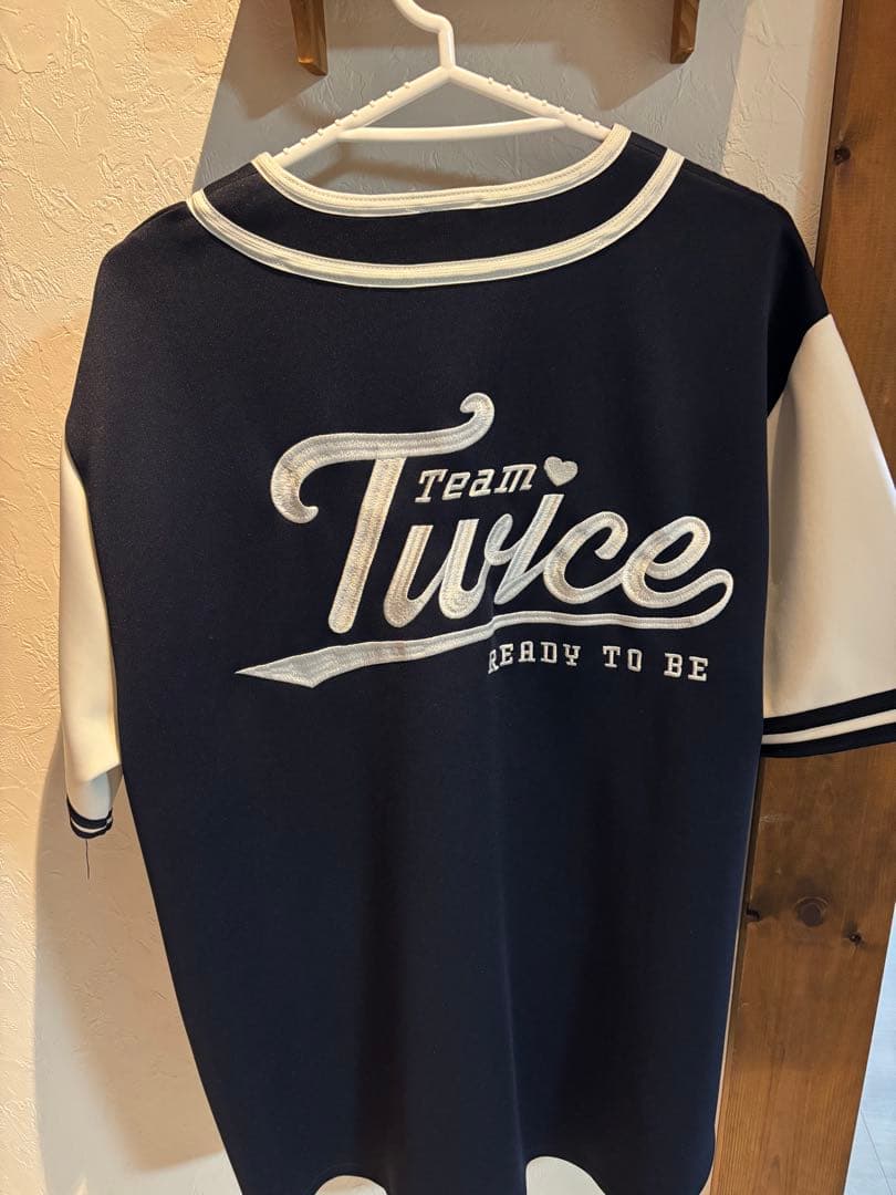 TWICE ユニフォーム