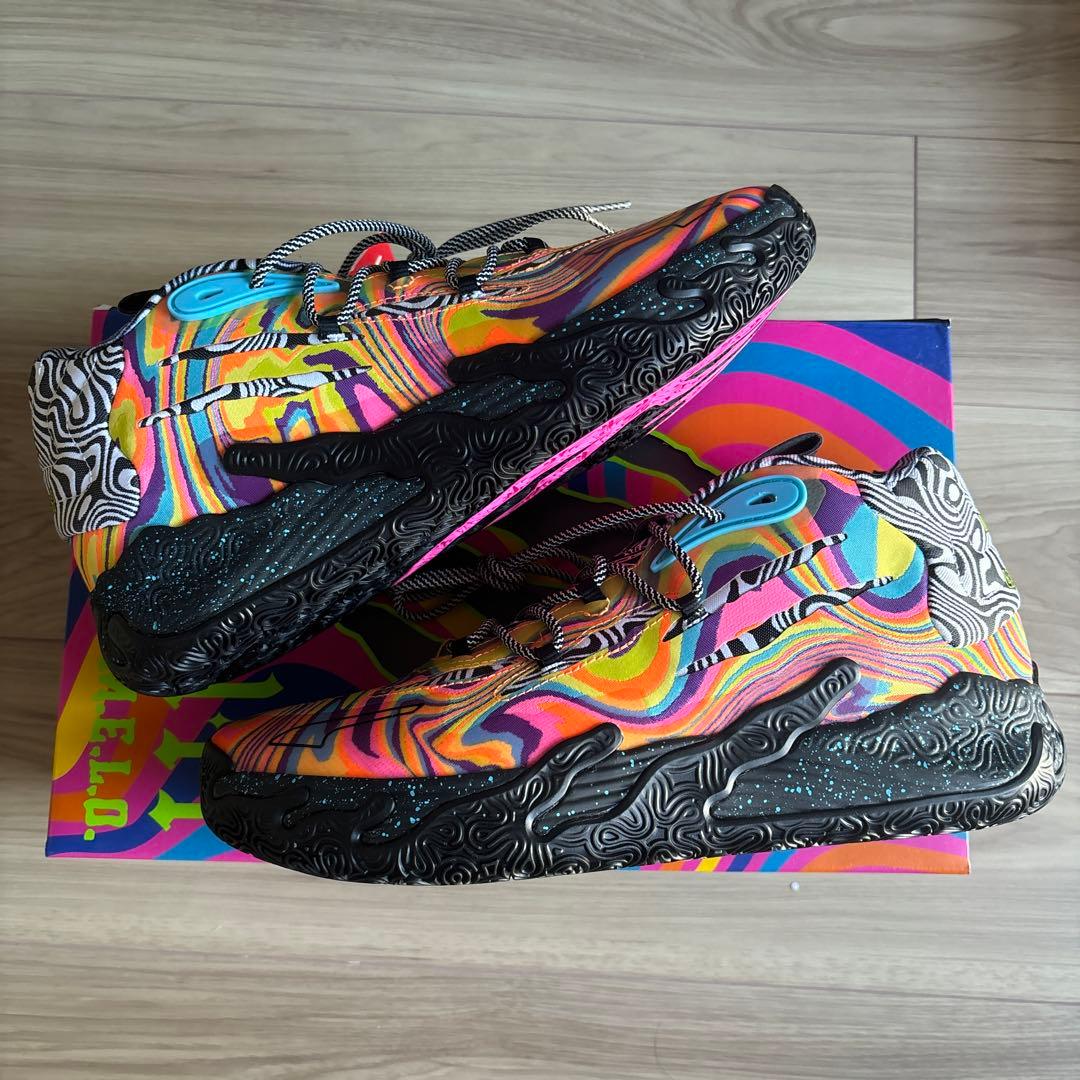 【新品未使用】PUMA MB.03 DEXTERS