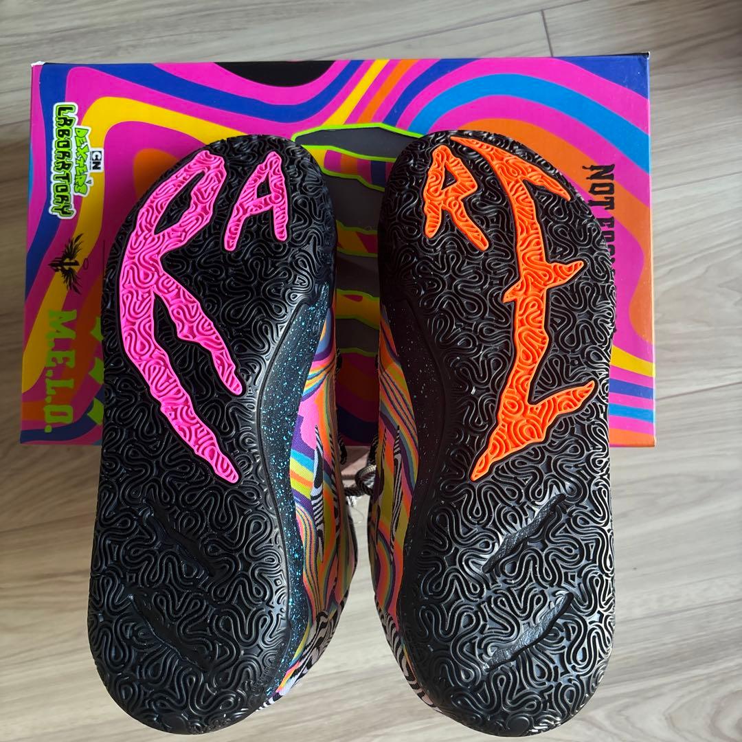 【新品未使用】PUMA MB.03 DEXTERS