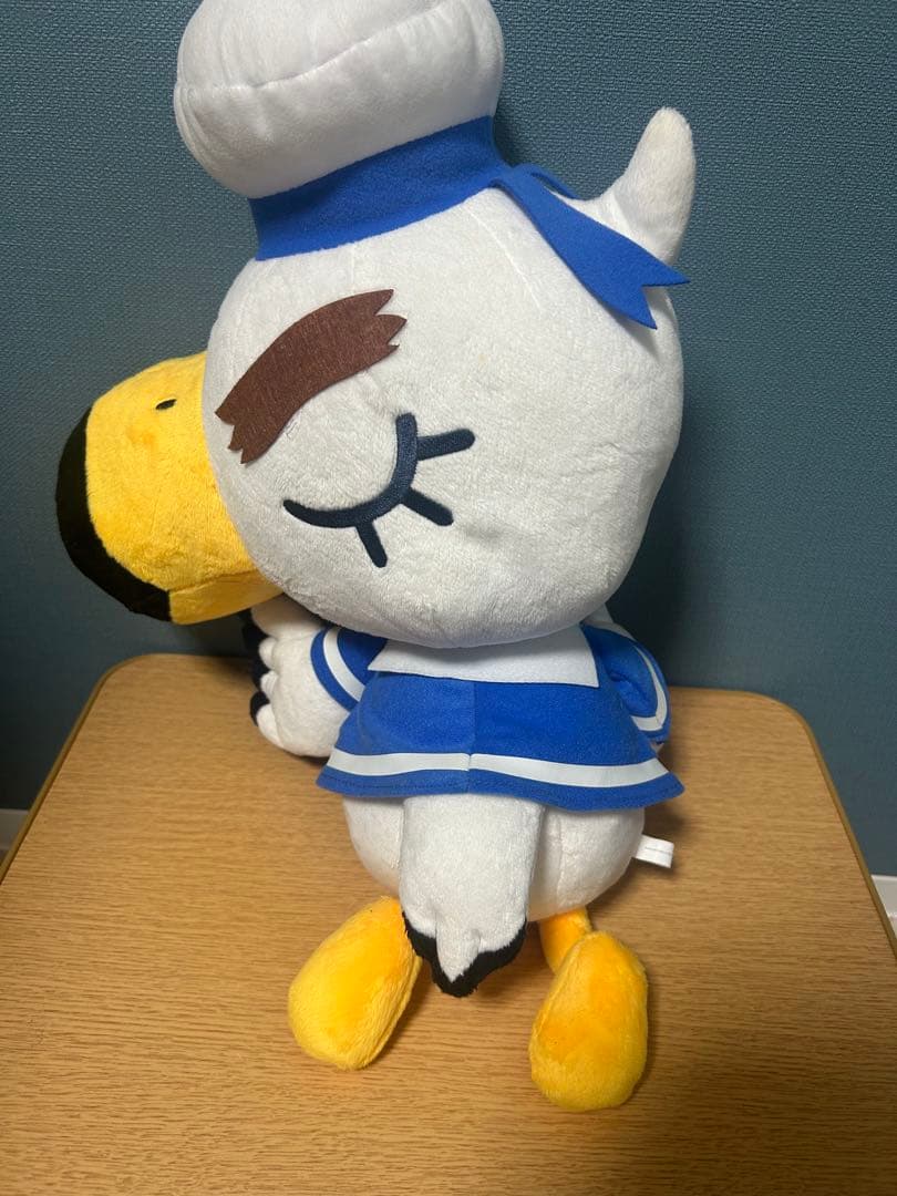 あつまれどうぶつの森　1番くじ景品まとめ売り、ジョニーぬいぐるみ