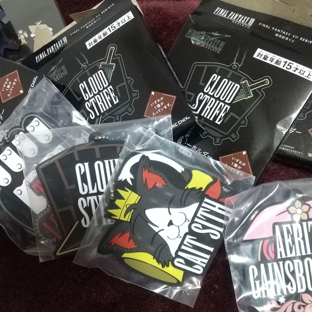 FINAL FANTASY Ⅶ REBIRTH エンド賞 ティファ フィギュア